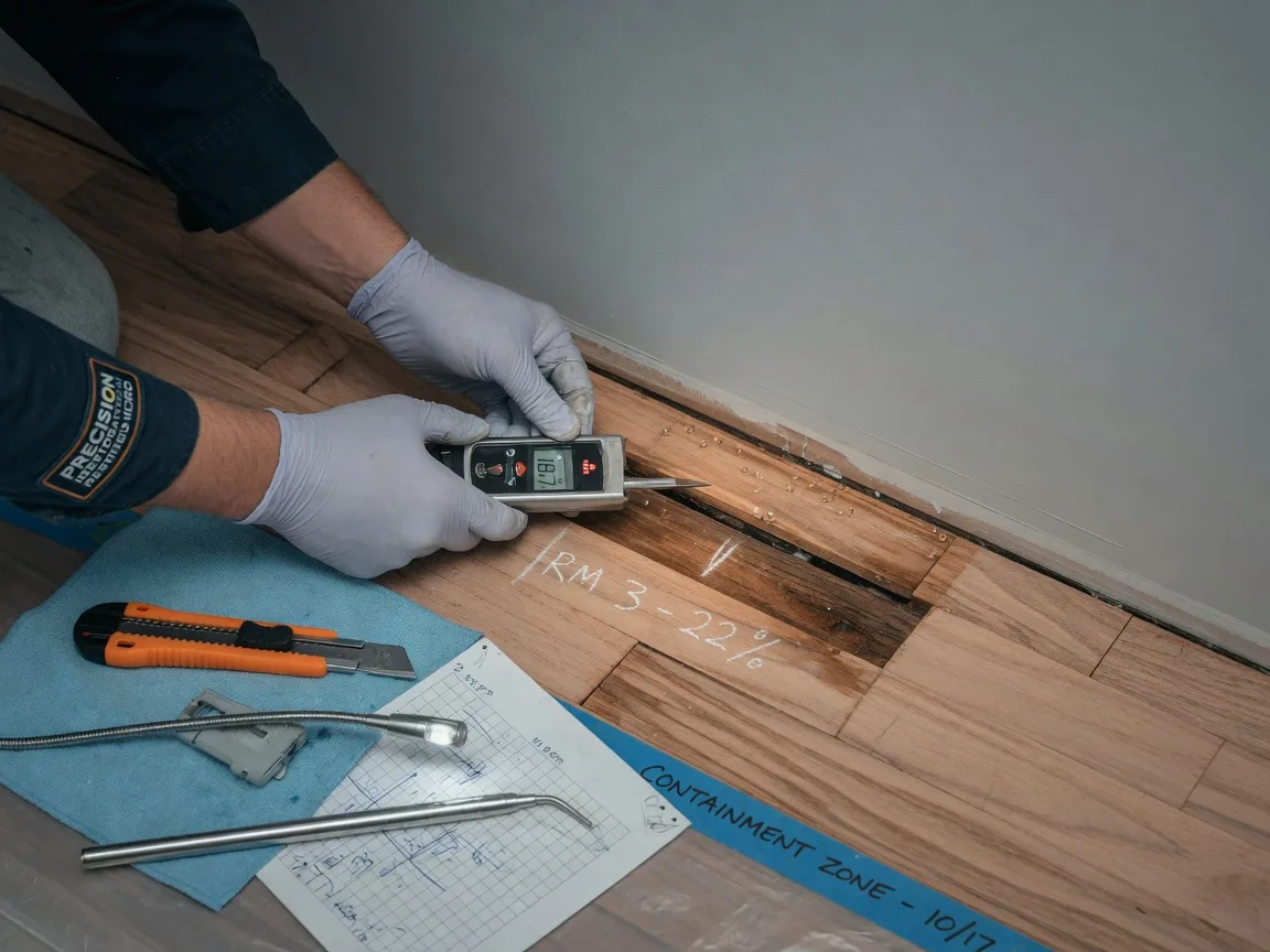Why choose Water Removal in West Orange, NJ